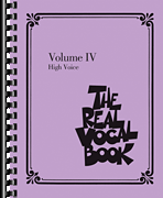 Real Vocal Book Volume IV
