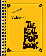 Real Pop Book Vol 1 [C Instruments] Fakebook