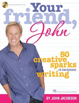 Your Friend John by Jacobson John for Text