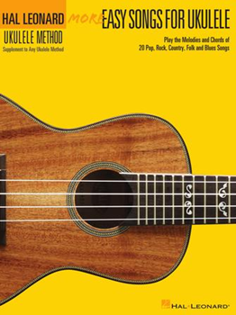 More Easy Songs for Ukulele