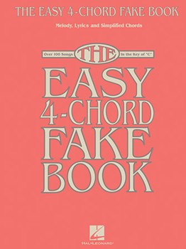 The Easy 4-Chord Fake Book