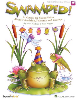 Swamped by Jacobson John - Higgins John - for Director's Kit