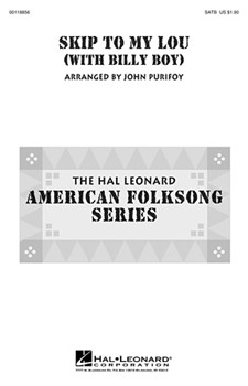 Skip To My Lou (With Billy Boy) by - Purifoy John - for 2-Part