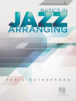 Basics in Jazz Arranging by Rutherford Paris for Text