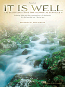 Hal Leonard Various John Purifoy It Is Well - 10 Beloved Hymns for Memorial Services