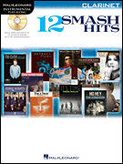 Hal Leonard   Various 12 Smash Hits - Clarinet
