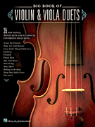 Big Book of Violin & Viola Duets VLN/VLA DU