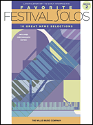Favorite Festival Solos Book 2 [piano]