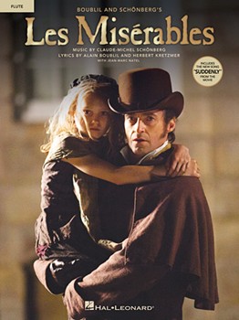 Les Miserables by Schonberg Claude-Michel - Movie - for Flute