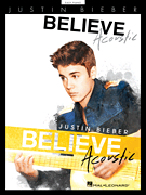 Hal Leonard   Justin Bieber Justin Bieber - Believe: Acoustic