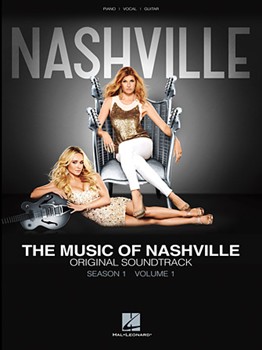 Group   Various Music Of Nashville Season 1 Volume 1 - Piano / Vocal / Guitar