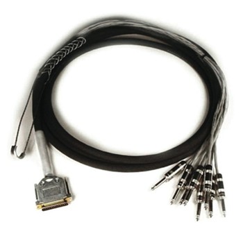 DB25 TS+4/-10 db Padded DigiSnake by for