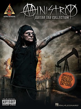 Ministry Guitar Tab Collection by Ministry for