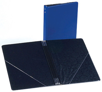Choral Folder for Blue (7-3/4x11)