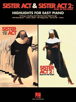 Sister Act & Sister Act 2: Back in the Habit by Various for PVG EZ
