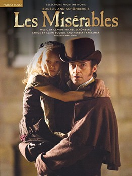 Les Miserables by Schonberg Claude-Michel - Schoenberg Claude-m - for Piano Collection