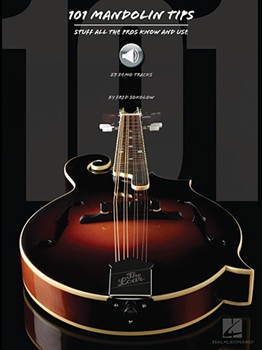 101 Mandolin Tips by for