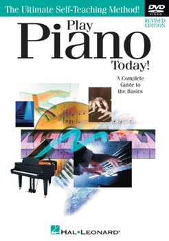 Play Piano Today DVD revised by for DVD