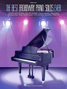 Hal Leonard Various   Best Broadway Piano Solos Ever