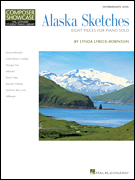 Alaska Sketches [intermediate piano] Lybeck