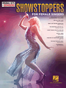 Hal Leonard Various   Showstoppers for Female Singers - Vocal / Piano