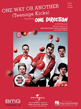 One Way or Another (Teenage Kicks) by One Direction for