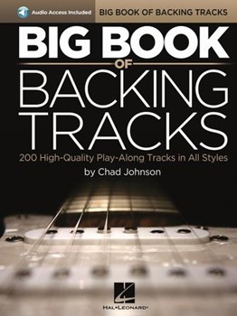 Big Book of Backing Tracks for