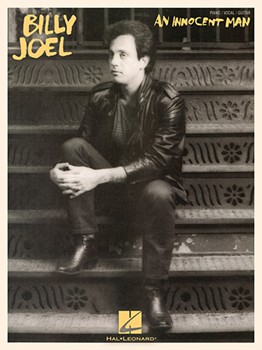 Billy Joel - An Innocent Man [Piano/Vocal/Guitar] PVG