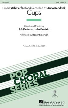 Cups by - Emerson Roger - Anna Kendrick for SAB