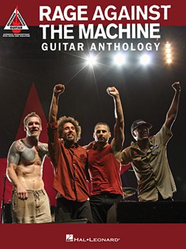 Rage Against the Machine - Guitar Anthology by Rage Against The Mac for