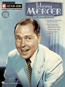 Hal Leonard   Johnny Mercer Johnny Mercer - Jazz Play-Along Volume 176 - B-flat/E-flat/C Instruments