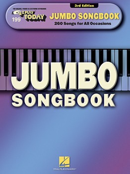 Jumbo Songbook by Various for EZ Play Today