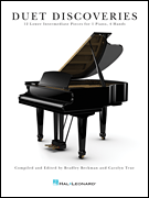Hal Leonard Various              Beckman/True  Duet Discoveries - 1 Piano  / 4 Hands