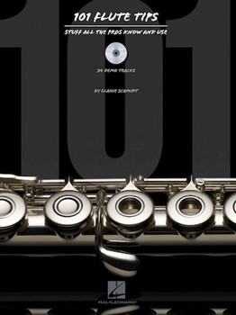 101 Flute Tips w/cd