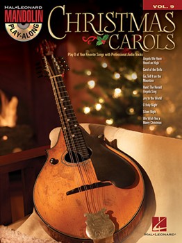 Christmas Carols by Various for Mandolin
