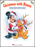 Christmas with Disney Easy Piano