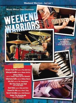 Weekend Warriors Set List 1 Drums w/cd PERCUSSION