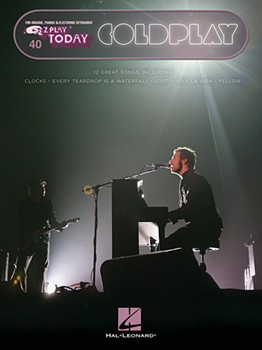 Coldplay by Coldplay for