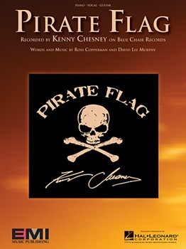Pirate Flag by Kenny Chesney for ((Kenny Chesney))