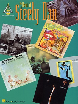 Best Of Steely Dan by Steely Dan for Guitar Tab (Recorded Versions Se)