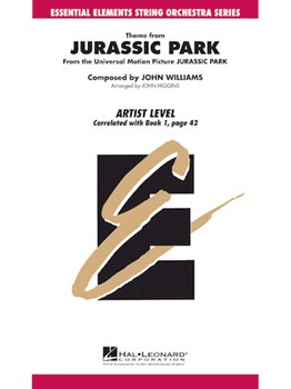 Jurassic Park Theme by Williams John - Higgins John - for String Orchestra