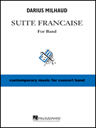 Suite Francaise - Band Arrangement