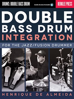 Double Bass Drum Integration w/online audio