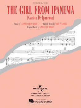 The Girl from Ipanema by Jobim Antonio Carlos for