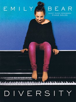 Emily Bear - Diversity by Bear Emily Bear for Piano Collection