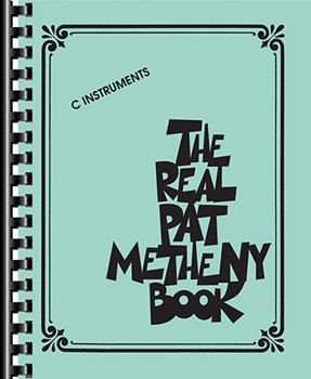Pat Metheny Real Book [c instruments]