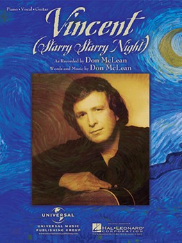 Vincent (Starry Starry Night) by McLean Don Don McLean for PVG