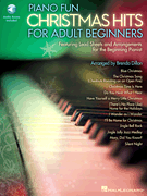 Hal Leonard  Dillon  Piano Fun Christmas Hits for Adult Beginners - Book / CD