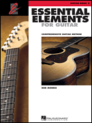 Hal Leonard Morris, Bob   Essential Elements for Guitar Book 2 (Book only)