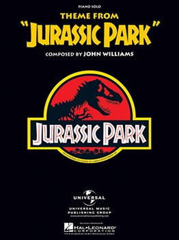 Theme From Jurassic Park [piano solo]